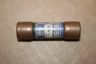 USED BUSSMANN NON-1/2