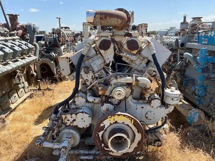 Used WAUKESHA L5108GSI Gas Engines | Compression Source #412771