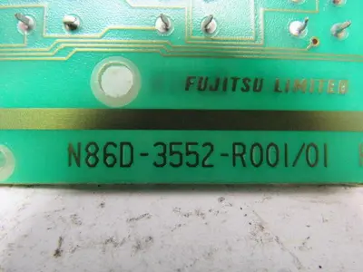 Fujitsu Limited N86D-3552-R001/01 Keyboard Panel Replacement