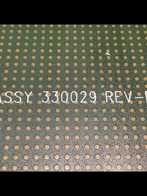 USED VAN DORN PC330-029 330-029