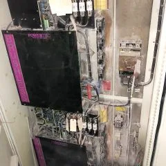 1995 HPM TMIII Extruder, High Boy 3.6" - 4.5""" | Mark One Machinery (14)