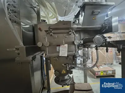 Used Fitzpatrick Fitzpatrick D6A Fitzmill, Model WJ-VFS-D6A-PCS-N202 FitzMills MX | Federal Equipment Company #1743196