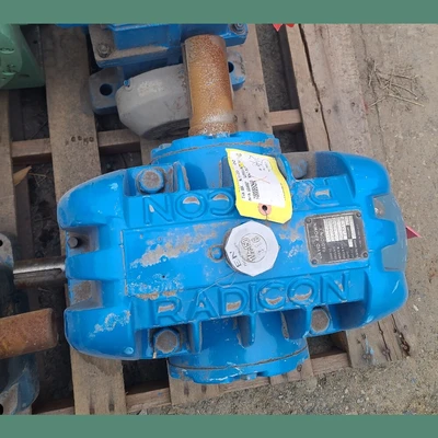 USED DAVID BROWN RADICON AU700