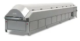Used 2022 NOTHUM 40" wide Fry Line Cookers / Coolers / Fryers Illinois US | M&M Equipment Corp. #1145300