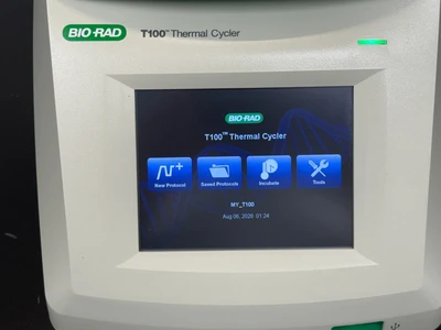 Used X 1861096 PCR/Thermal Cycler Missouri US | BioLabTek #1354976