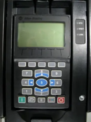 USED Allen-Bradley 20F1AND125AA0NNNNN