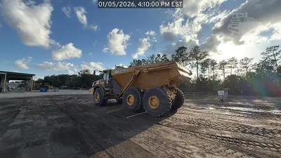 Used 2023 BELL B45E Articulated Dump Trucks Florida US | National Equipment Dealers #1422693