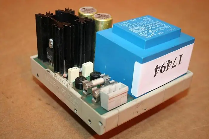 Used BLOCK TRAFO PT13/2/18 Power Supplies Michigan US | Ideal Machinery #571504