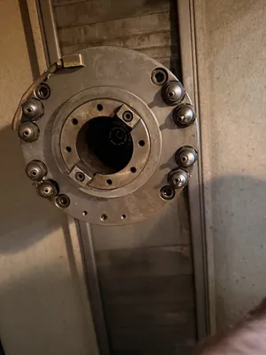 2002 DAEWOO DHM 500 MACHINING CENTERS,HORIZ,N/C & CNC(Incl.Pallet Changers) | Prime Machinery (10)