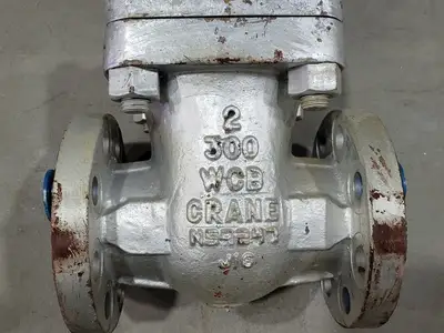 USED CRANE 33XUF
