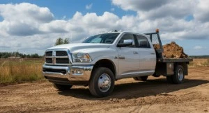 USED 2018 Dodge RAM 5500