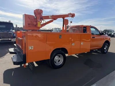 Used 2022 RAM 3500 Service & Utility Trucks Minnesota US | Carco Truck & Equipment #1513981