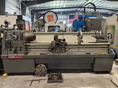 CLAUSING COLCHESTER 17” x 80”cc Engine Lathes | GMT (15)