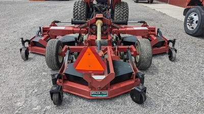 USED BUSH HOG TDM11