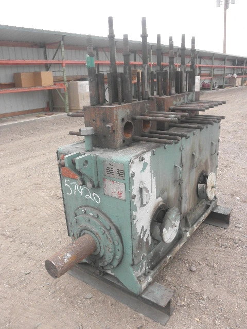Used AJAX Q-250M Pumps | Power Zone Equipment #970306