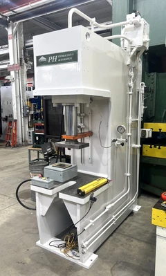 USED 1990 PH PH OBF-50 PRESS