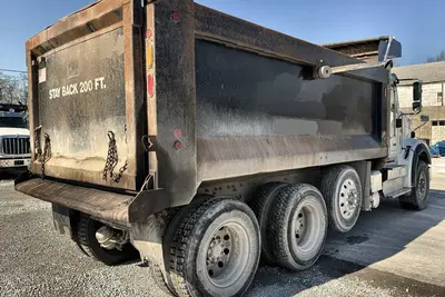 Used 2021 INTERNATIONAL HX620 SBA Dump trucks Indiana US | Proxy Equipment #1382969