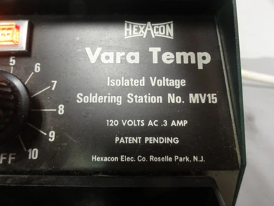 USED HEXACON MV15