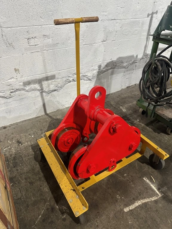 HOIST TROLLEY