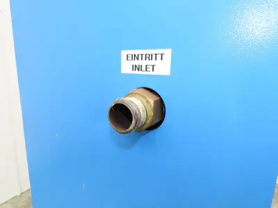 Ultrapac MSD 0144 Desiccant Air Dryer 85 CFM Heatless Regenerative 120V