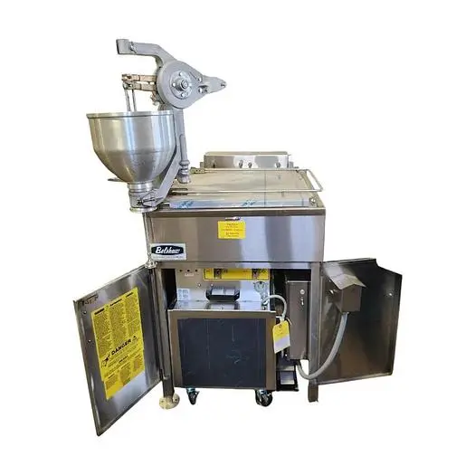 Used BELSHAW EZMELT Donut Equipment British Columbia CA | Surrey Food Equipment #434280