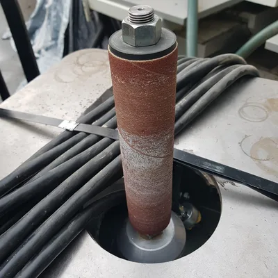 Cantek Spindle Sander