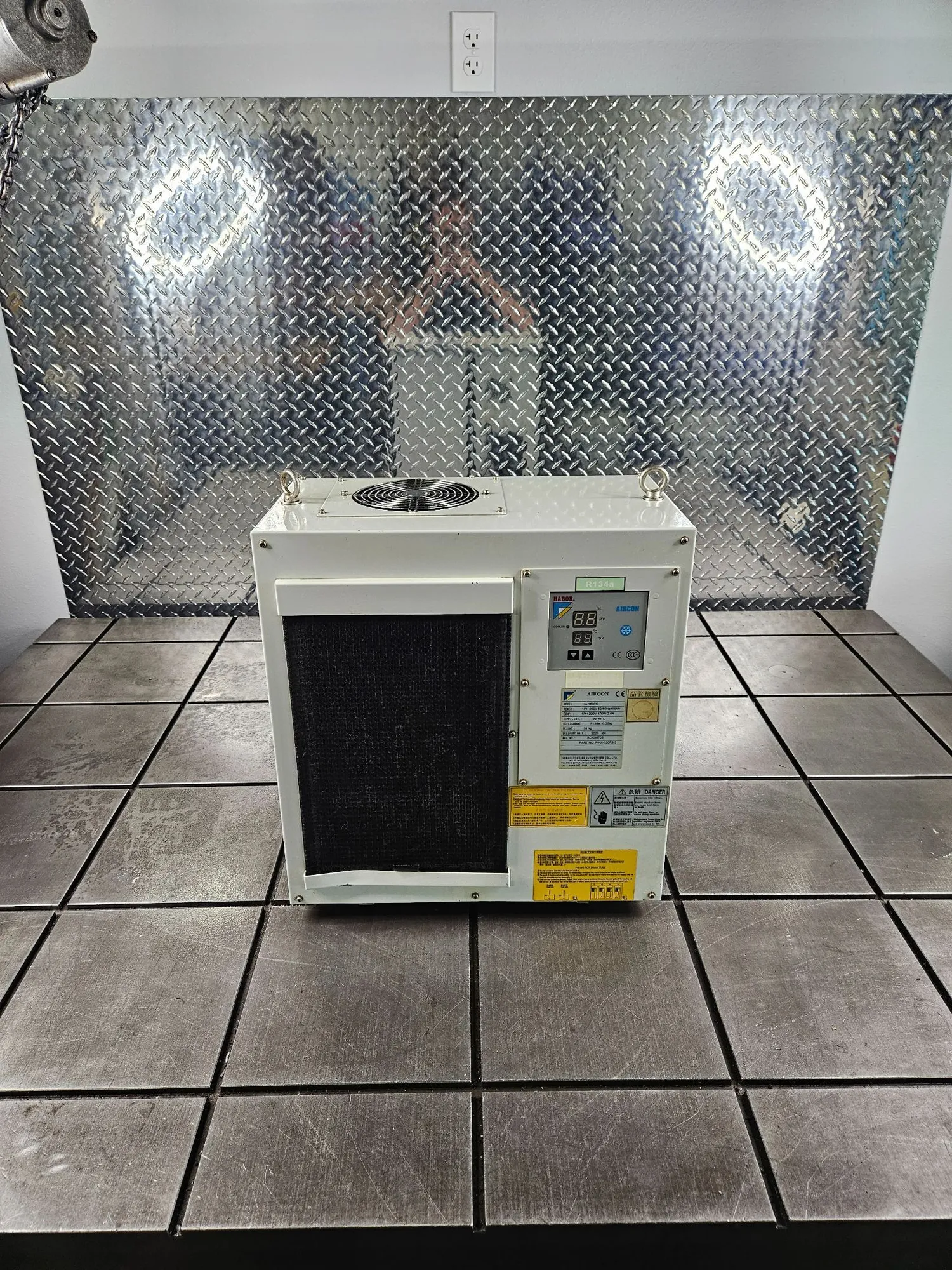 USED HABOR HA-150FS
