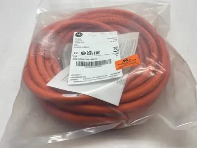 NEW ALLEN-BRADLEY SER. A KINETIX CONNECTION CABLE 15M NON-FLEX