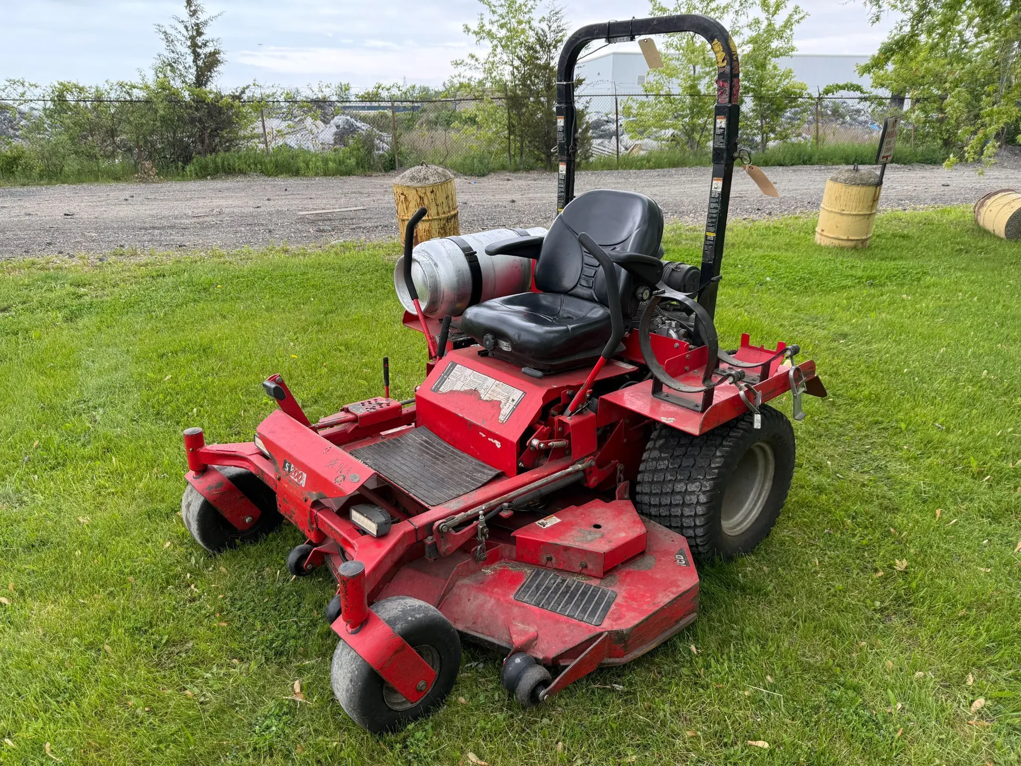 Used SNAPPER PRO S200XTP Mowers Michigan US | iGAM Industrial Marketplace #1299948