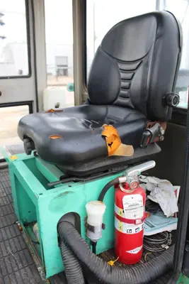 MITSUBISHI FD150A Forklift Trucks | Levy Recovery Group (10)