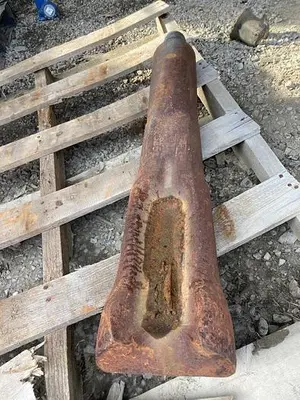 Used AFTERMARKET 7-3/4” X 29" CABLE TOOL DRILLING CHISEL BIT Other Cutting Tools Pennsylvania US | East West Machinery & Drilling #1417265