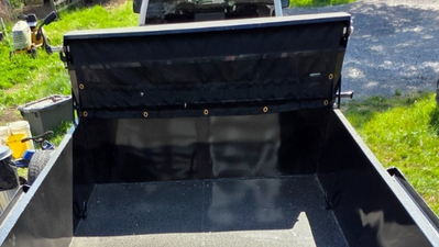 USED 2026 Gatormade 12K Dump Trailer
