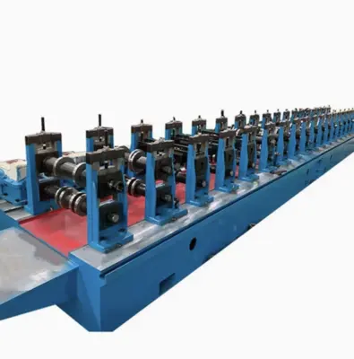 Cable Tray Roll Forming Machine in the USA