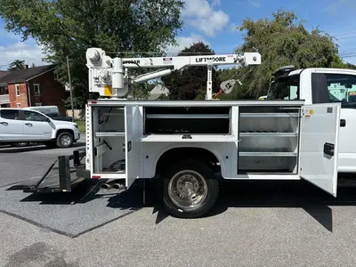 Used FORD F550 Misc Trucks Pennsylvania US | Trustworthy Equipment #1480415