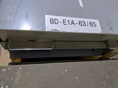 Siemens 800 Amp Bus Plug SXMC3800G0