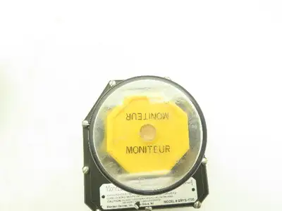 Moniteur QMYS-1T20 Watchman VPT Valve Position Transmitter Lot of 4