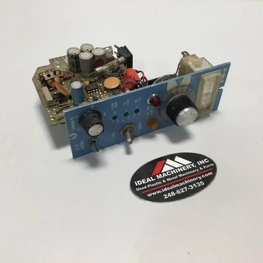 Used DME FC-10 Temperature Controls Michigan US | Ideal Machinery #711416