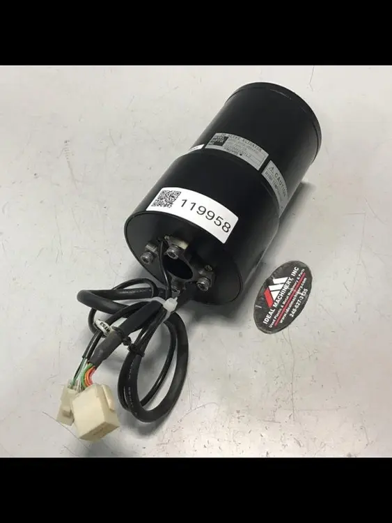 Used YOKOGAWA DB5C-015G-2B9A4G2-005-6869/CE Rotary Actuators Michigan US | Ideal Machinery #784165