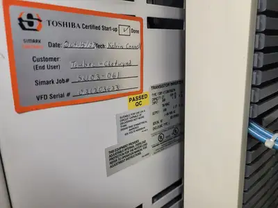 USED TOSHIBA VT130G7U6270