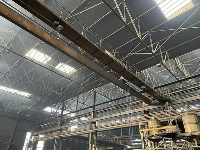 USED POTAIN 5 TON X 24 METER