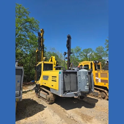 Used 2005 ATLAS COPCO ROC F7-11 Drill Rigs Kentucky US | Savona Equipment LTD #1283115