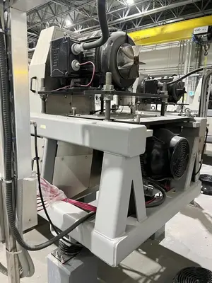 (4) GEA Westfalia ProteinMaster CF 7000 sanitary tricanter centrifuges, 316SS.