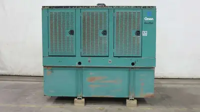 USED 1999 CUMMINS 150 KW