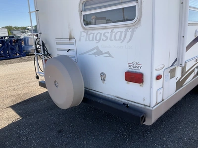 Used 2010 FLAGSTAFF 8528 RKWS Campers, Caravans, Motorhomes Michigan US | Miedema Asset Management Group #1580121