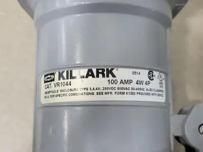 USED KILLARK VR1044