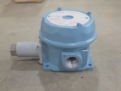 USED UNITED ELECTRIC J120-190