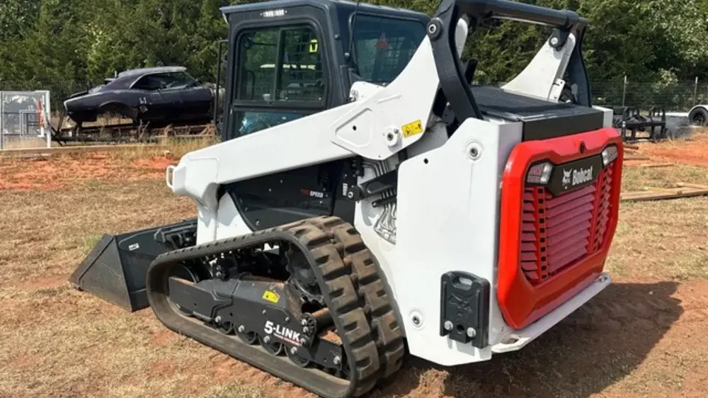 Used 2025 Bobcat T66 Compact Track Loaders Washington US | Rubbl #1502752