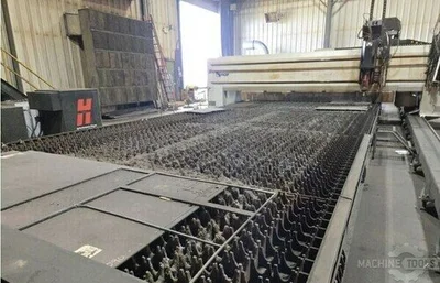 USED FICEP GEMINI G36HD