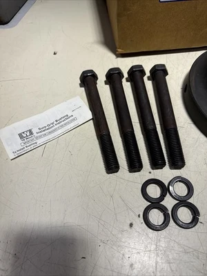 NEW TB WOODS M234
