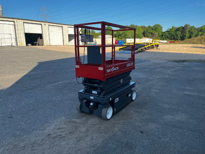 USED 2019 Skyjack SJ3219